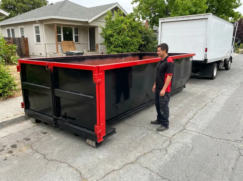 40-Yard Dumpster in Oakland, CA